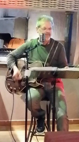 pascal baron concert rock live animation
